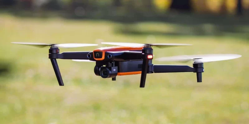 melhores drones